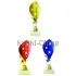 кубок наградной KP11, Цвет: золото, Высота кубка, см.: 17, фото 