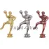 Фигурка F63/G гандбол м., Цвет пластиковых статуэток: золото, Высота статуэтки, см.: 14, фото 