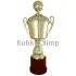 Кубок Н 1120B (2) 46,5 см, Цвет: золото, Высота кубка, см.: 44.5, Диаметр чаши, мм.: 140, фото 
