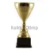 Кубок K827C (3), Цвет: золото, Высота кубка, см.: 26, Диаметр чаши, мм.: 120, фото 