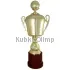 Кубок Н 1120B (2) 46,5 см, Цвет: золото, Высота кубка, см.: 50, Диаметр чаши, мм.: 160, фото 
